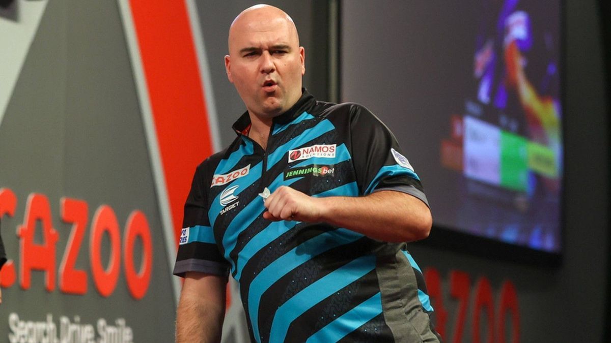 Rob Cross 