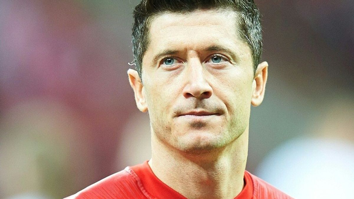 Egalisiert Bundesligabestmarke: Robert Lewandowski