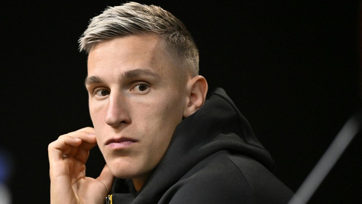 Zurück auf dem Platz: Nico Schlotterbeck