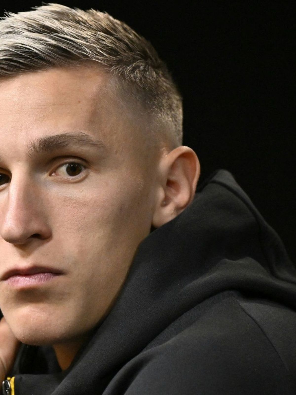 Zurück auf dem Platz: Nico Schlotterbeck