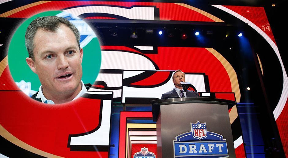 
                <strong>Gewinner: San Francisco 49ers</strong><br>
                Immer wieder stellen sich die Fans und Experten in San Francisco die Frage: Ist John Lynch der richtige Mann für die General-Manager-Position der 49ers? Spätestens nach den ersten drei Picks wissen wir: Ja, eindeutig! Lynch fädelt mit den Bears ein Tauschgeschäft ein. Für ihren Nummer-Zwei-Pick erhalten die 49ers den Nummer-Drei-Pick, einen Dritt- und Viertrundenpick 2017 sowie einen Drittrundenpick 2018. Das Beste: Mit ihren Nummer-Drei-Pick können die 49ers wie von Anfang an geplant Defensive End Solomon Thomas auswählen. Zudem gelingt mit Reuben Foster an Position 31 ein richtiger Draft-Steal.
              