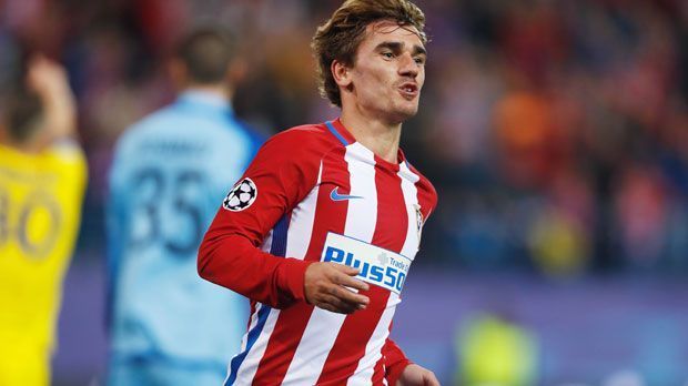 
                <strong>Antoine Griezmann</strong><br>
                Antoine Griezmann: Der Franzose hat den Ballon d'or noch nie gewonnen. 
              