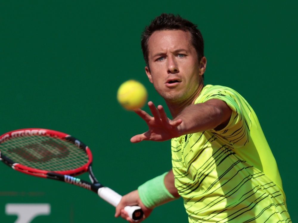 Kohlschreiber Im Halbfinale Von Kitzbühel