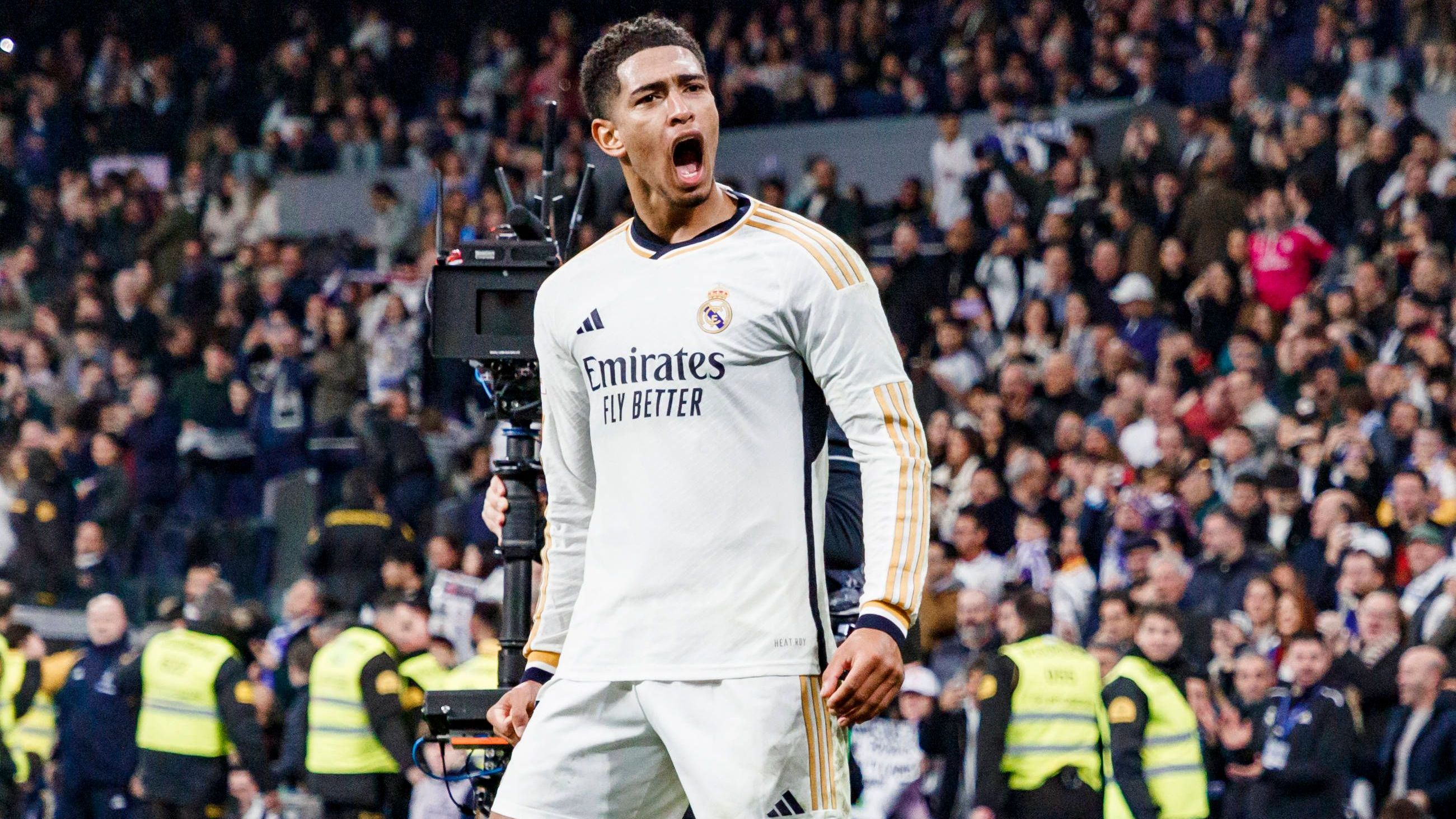 <strong>Platz 1: Real Madrid</strong><br>Umsatz 2022/23: 831 Millionen Euro (+115 Millionen zur Vorsaison)