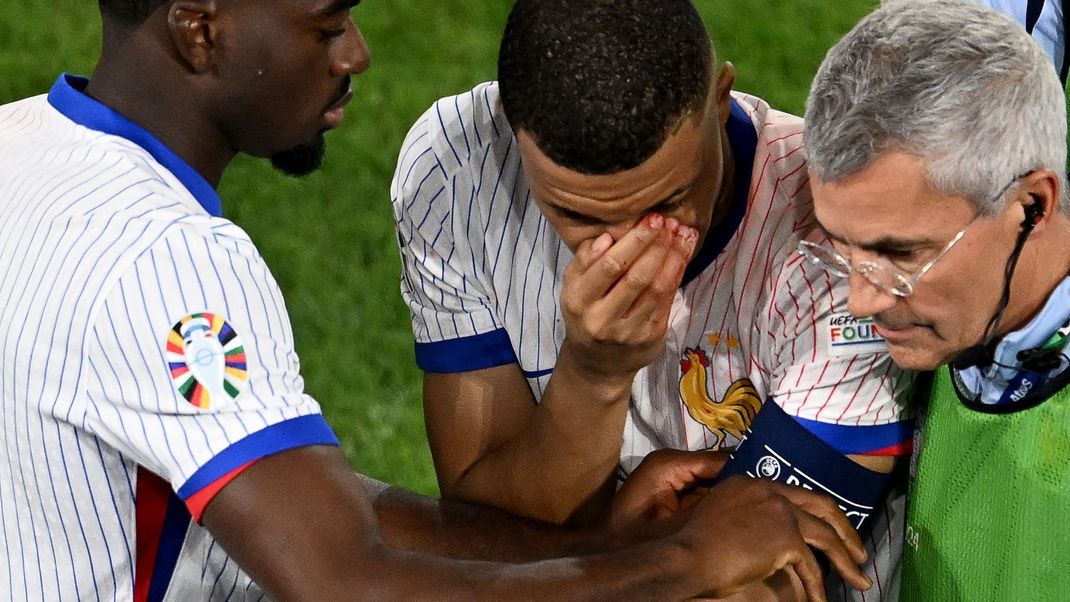 Kylian Mbappé