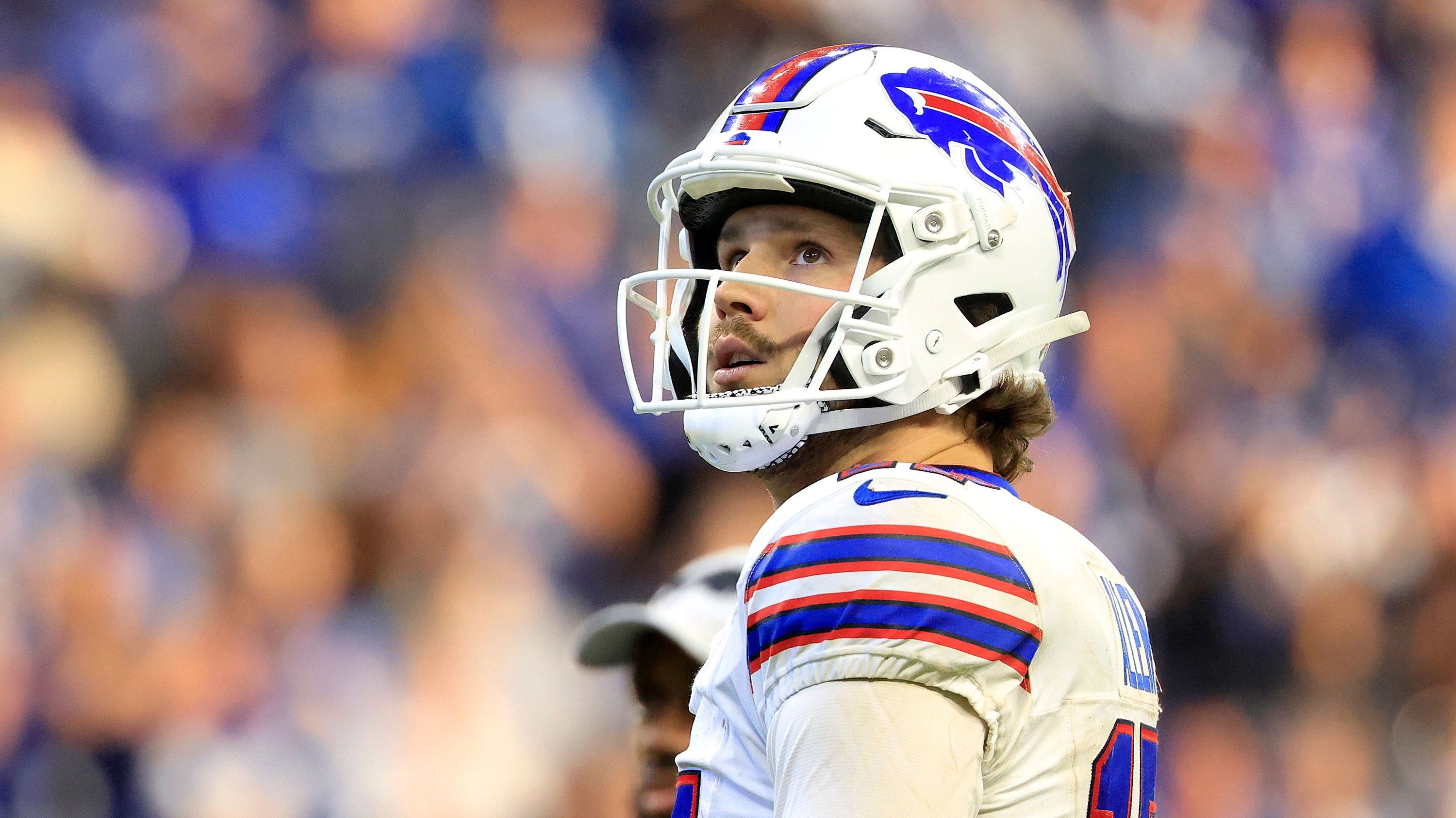 <strong>Platz 8 - Josh Allen</strong><br>Team: Buffalo Bills