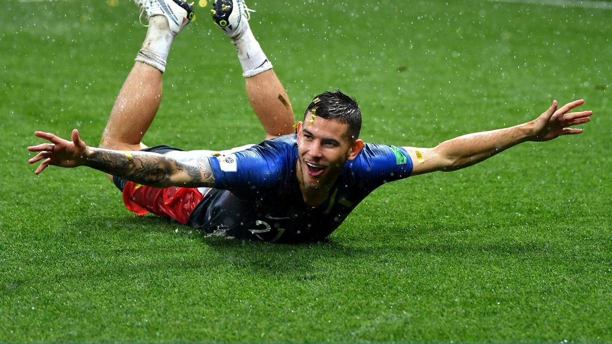 Lucas Hernandez