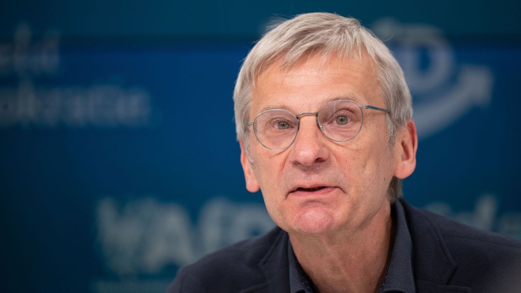 Hans-Christoph Berndt, Fraktionsvorsitzender der AfD im Landtag von Brandenburg, will bei der Brandenburger Landtagswahl im kommenden Jahr als Spitzenkandidat für die AfD antreten. 