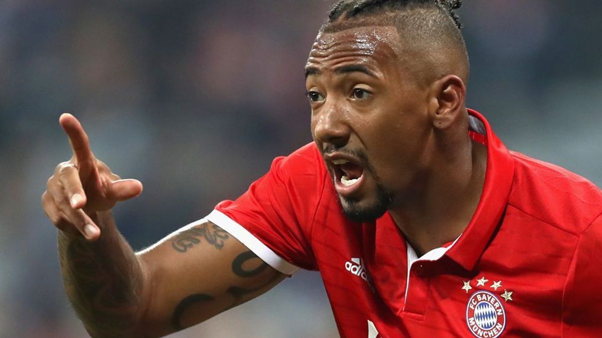 Jerome Boateng
