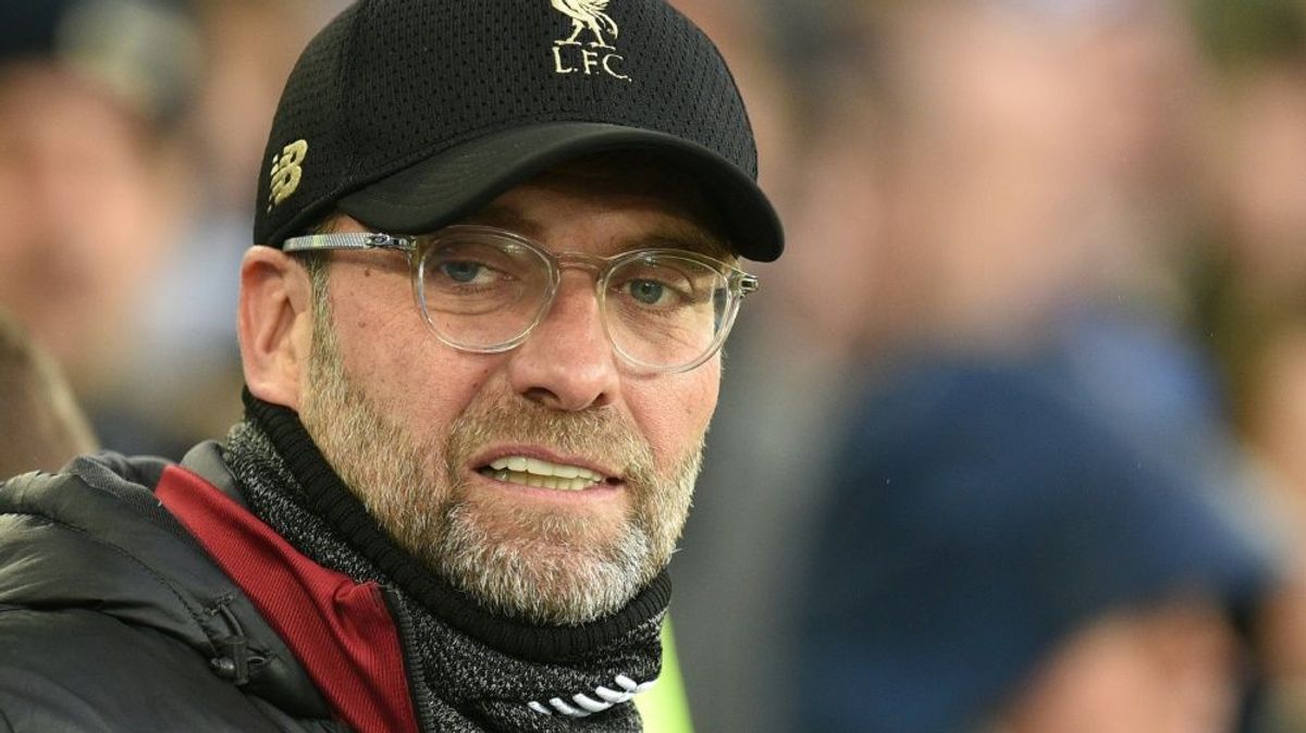 Jürgen Klopp ist gewarnt vor den wiedererstarkten Bayern