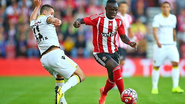 
                <strong>Sadio Mane</strong><br>
                Sadio Mane: Senegal, FC Southampton.
              