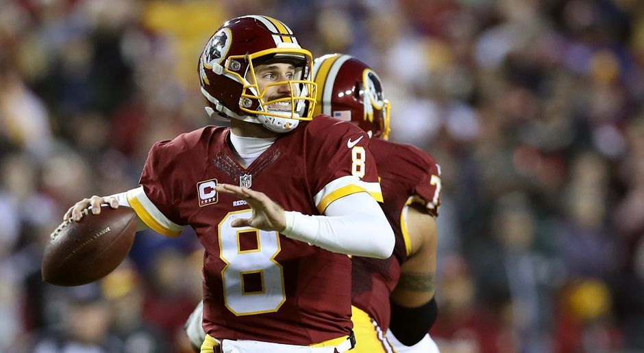 
                <strong>Platz 3: Passing Yards</strong><br>
                Kirk Cousins (Washington Redskins) - Passing Yards: 4.917
              