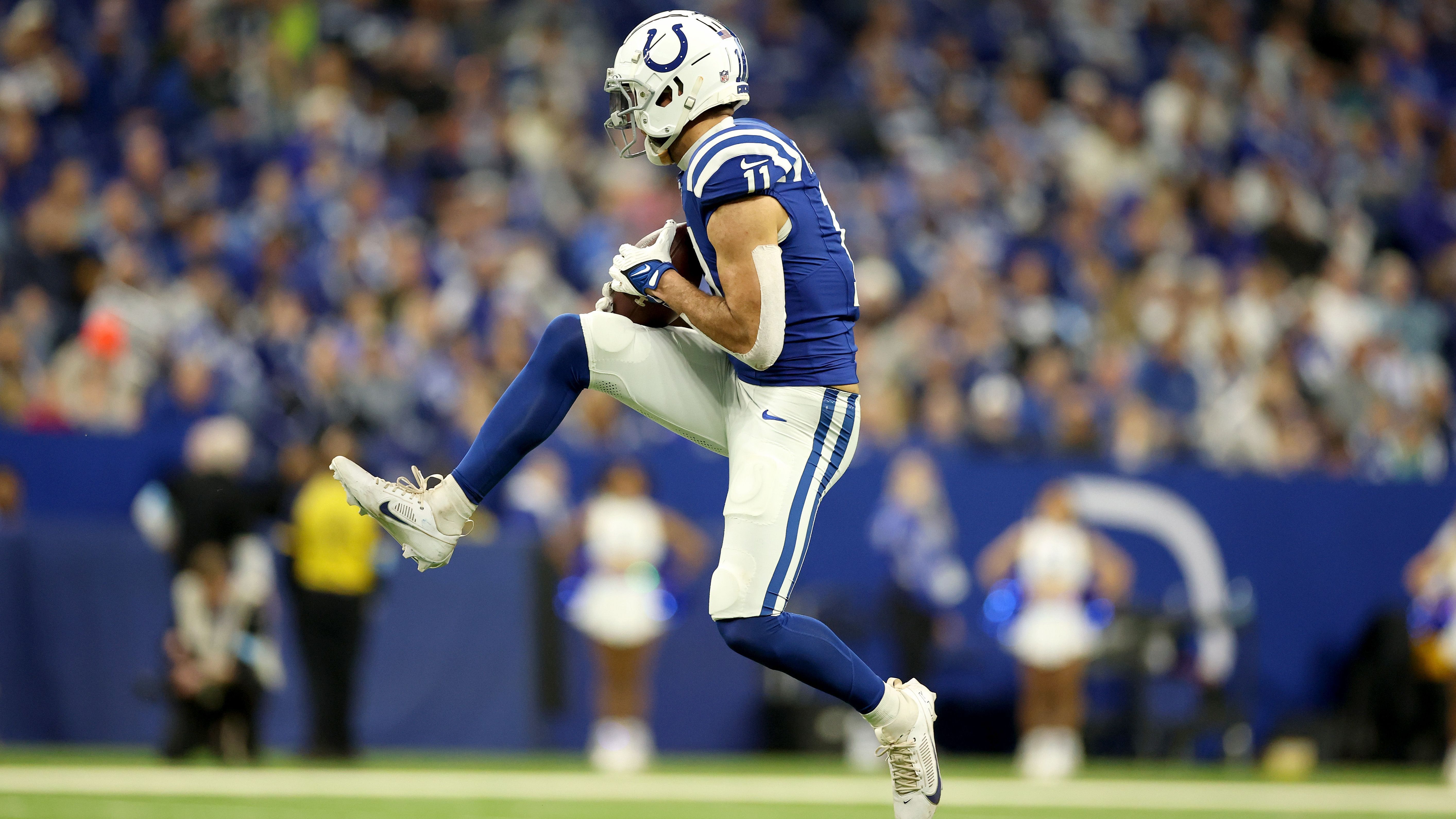 <strong>Indianapolis Colts</strong><br>7. August: at Baltimore Ravens<br>16. August: Green Bay Packers&nbsp;<br>23. August: at Cincinnati Bengals