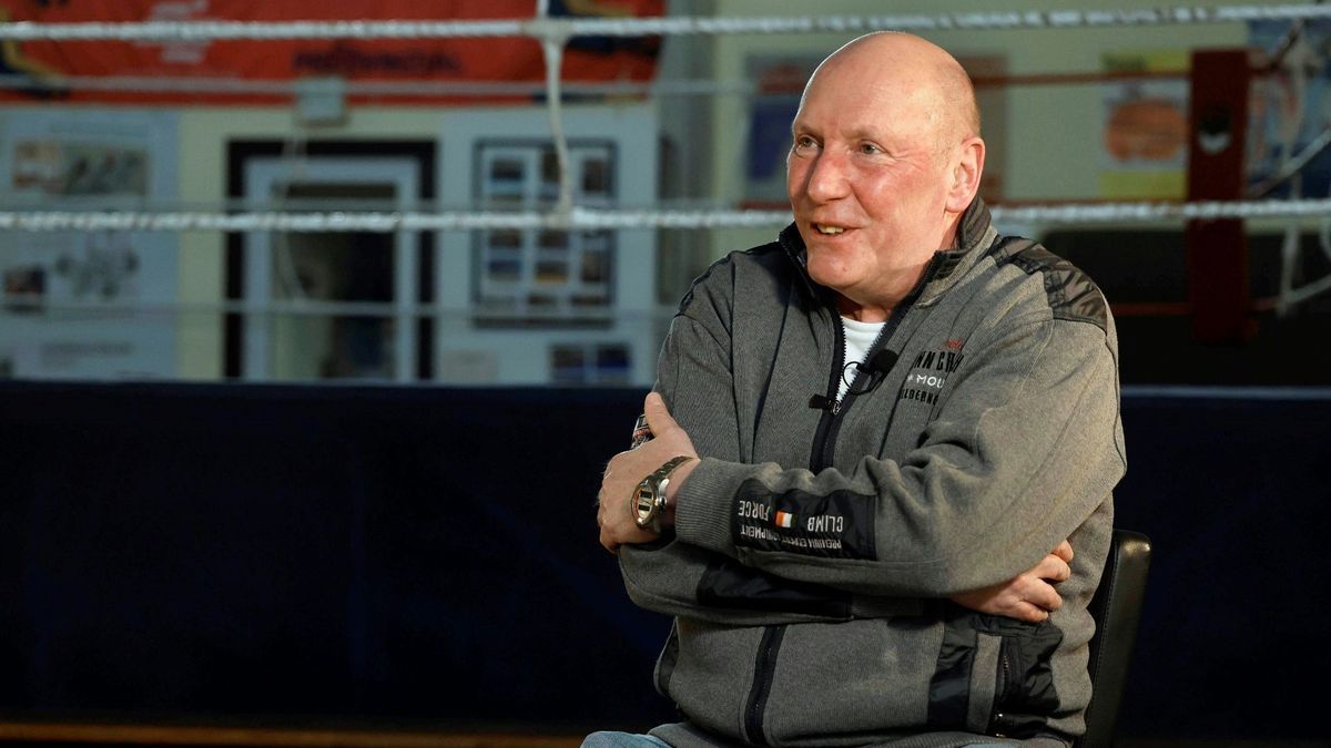 Jens Hadler legt sein Amt nieder