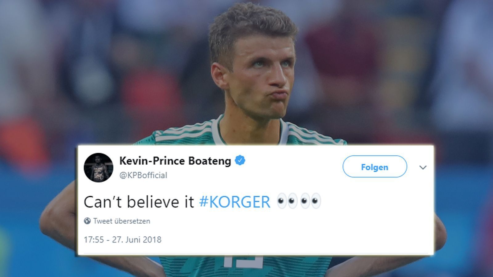 
                <strong>Kevin-Prince Boateng</strong><br>
                
              