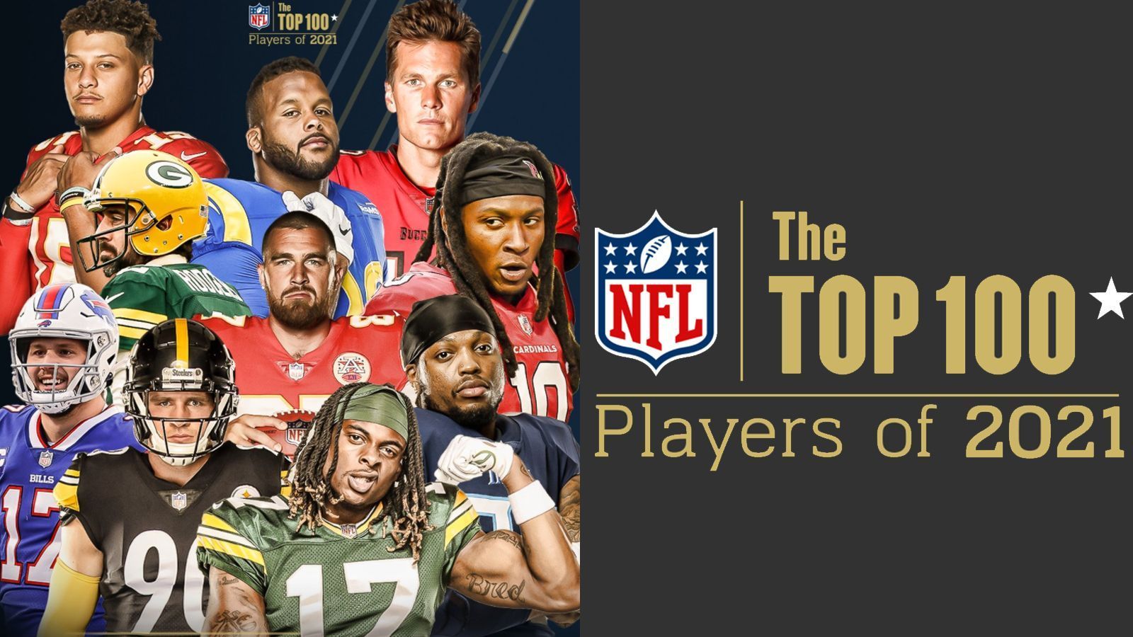 
                <strong>NFL Top 100: Das sind die besten Spieler der NFL</strong><br>
                Es ist Zeit für die alljährliche Top 100 der NFL. Seit 2011 veröffentlicht die Liga vor dem Start einer jeden Saison eine Liste der derzeit besten Spieler, gewählt von den aktuellen Profis selbst. ran zeigt, wer es auf die illustere Liste geschafft hat - und wer die Nummer 1 ist.
              