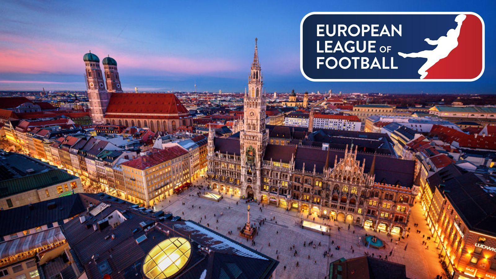 European League of Football: Fan-Ansturm auf Munich Ravens