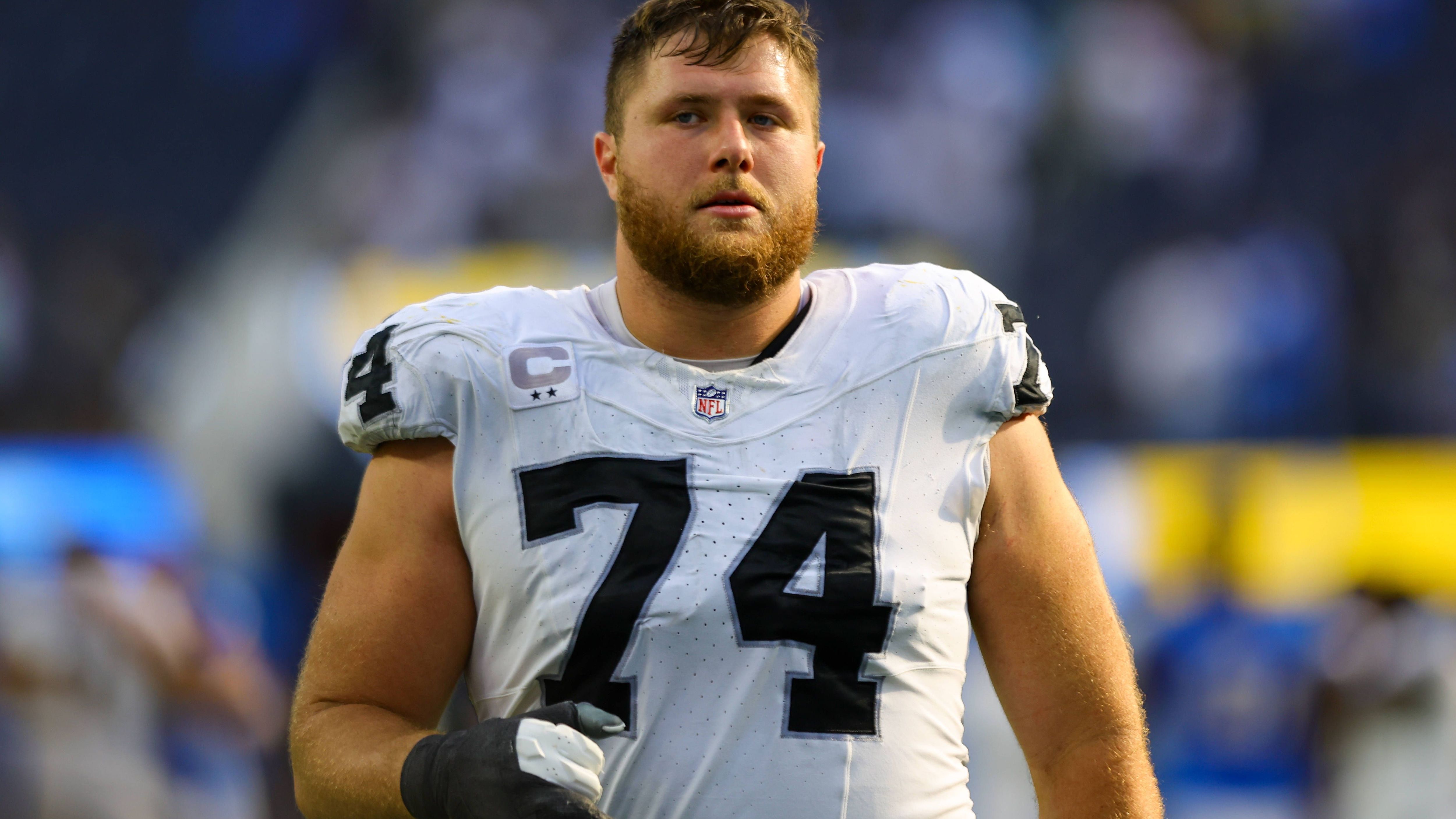 <strong>Platz 24: Kolton Miller (Las Vegas Raiders)</strong><br>- Rating: 87<br>- Position: Left Tackle