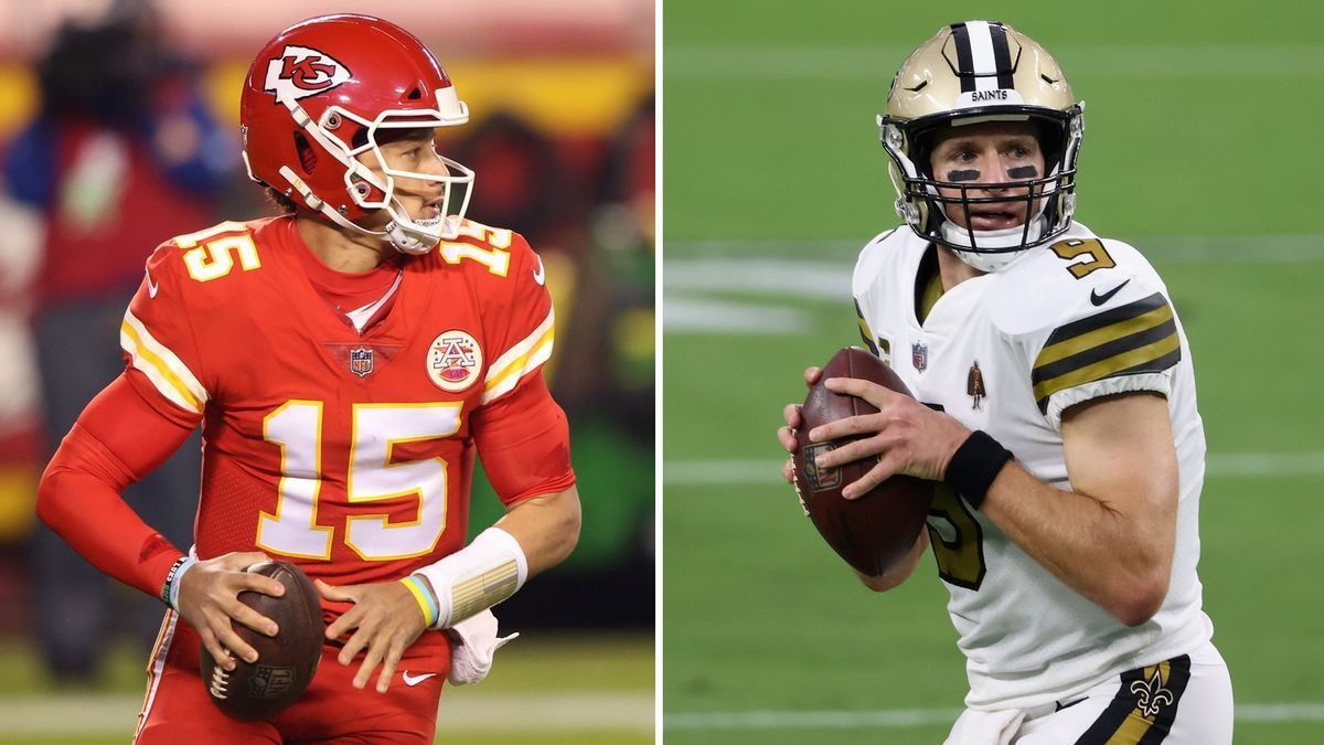 Chiefs @ Saints