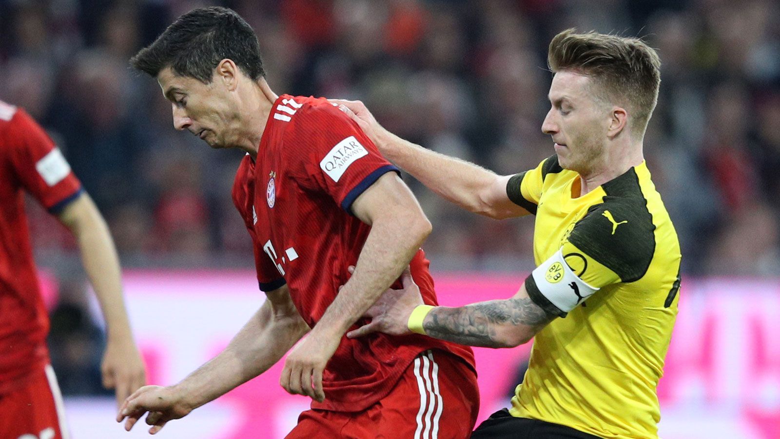 Supercup 2019 Live: Dortmund Gegen Bayern Im TV Und Livestream