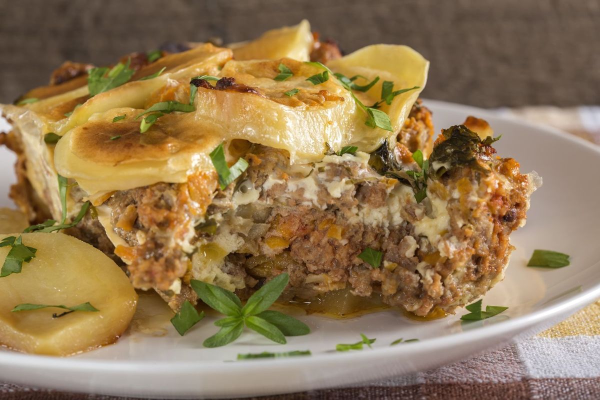 Moussaka