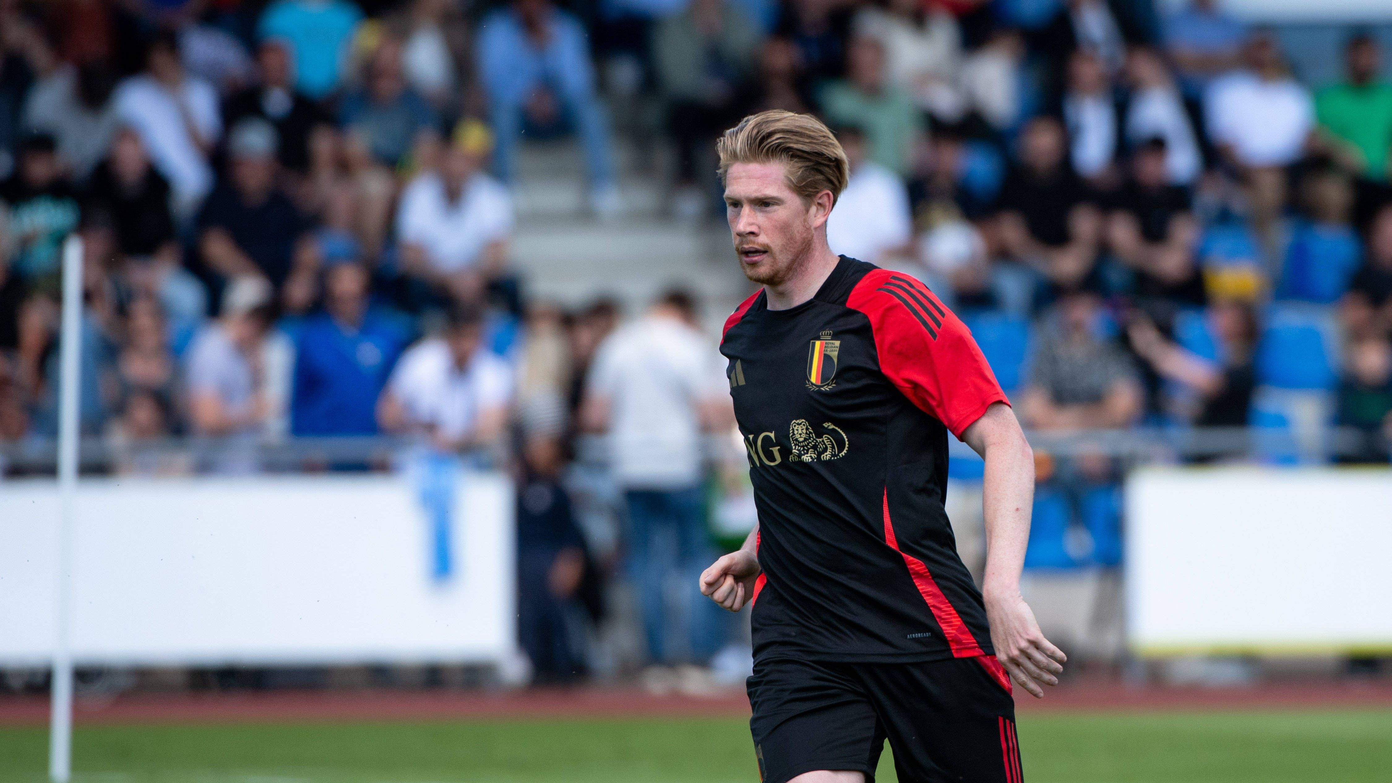 <strong>Belgien</strong><br>Kevin de Bruyne (Manchester City)