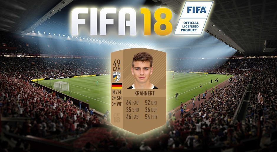 
                <strong>Tom Krahnert</strong><br>
                Position: MittelfeldVerein: FC Carl Zeiss JenaGesamtstärke: 49Potential: 63
              
