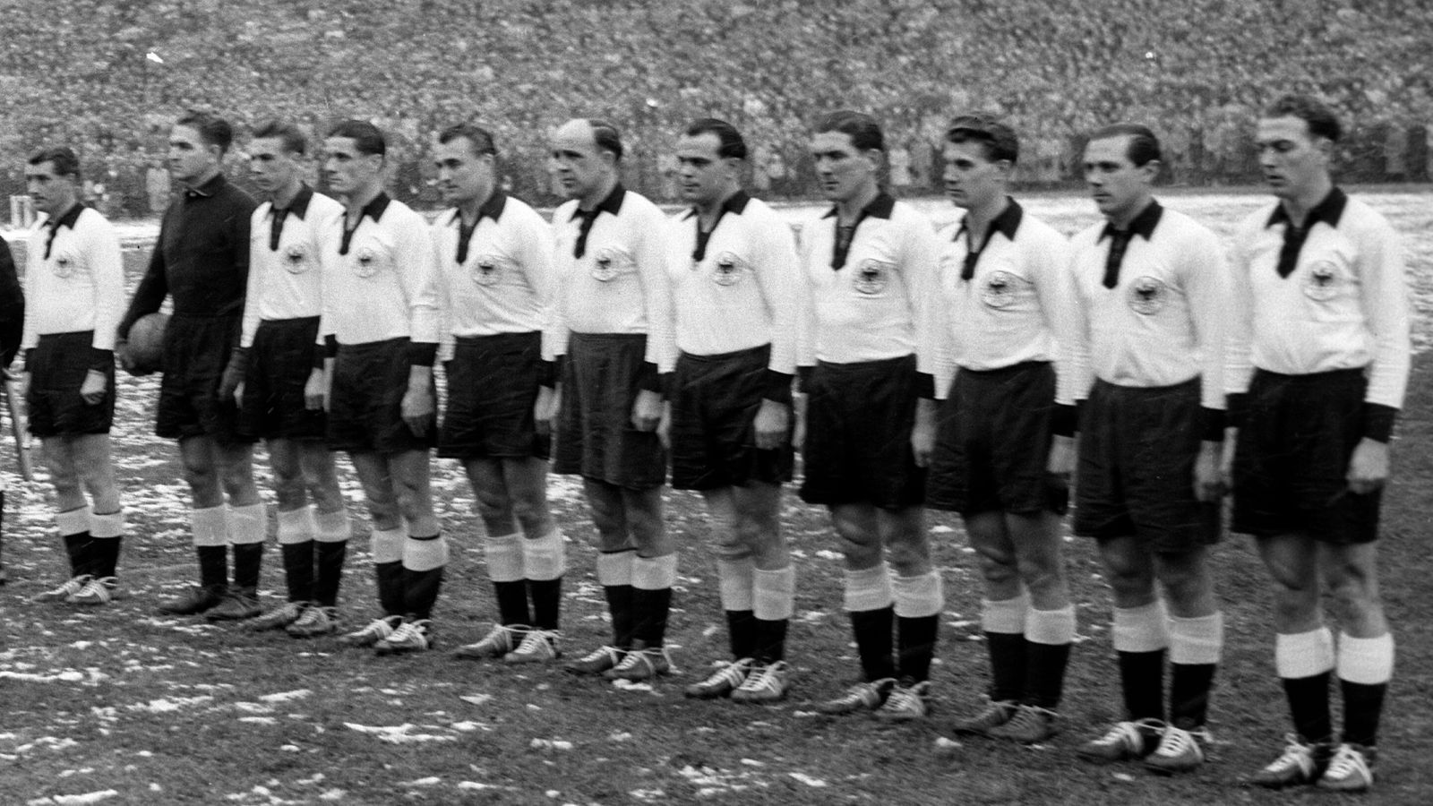 
                <strong>Deutschland gegen Luxemburg 9:0</strong><br>
                Wann: 4. August 1936
              