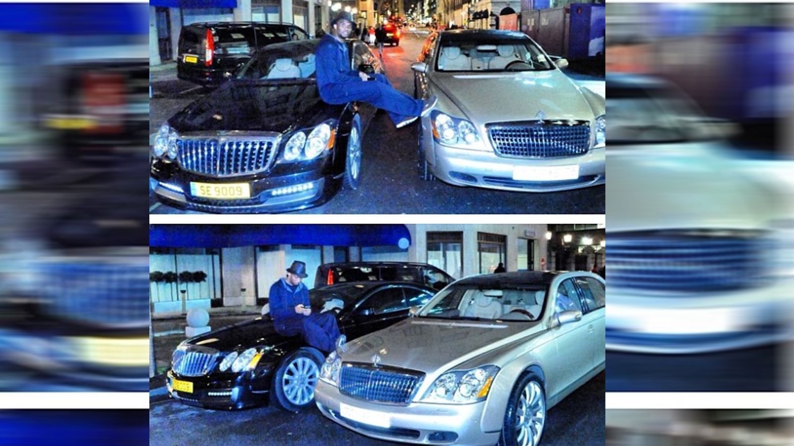 
                <strong>Samuel Eto'o (Qatar Sports Club)</strong><br>
                Auto: Maybach 57 Xenatec CoupePreis: 675.000 Euro
              