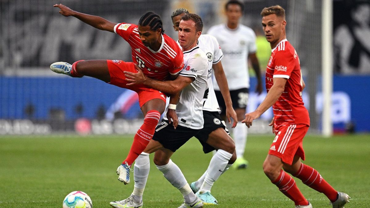 Einzelkritik zu Bayerns Gala in Frankfurt