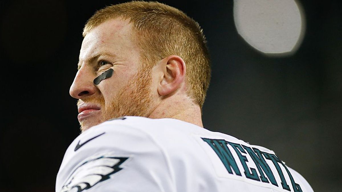 Carson Wentz (Philadelphia Eagles)