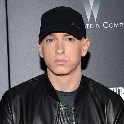 Profile image - Eminem 
