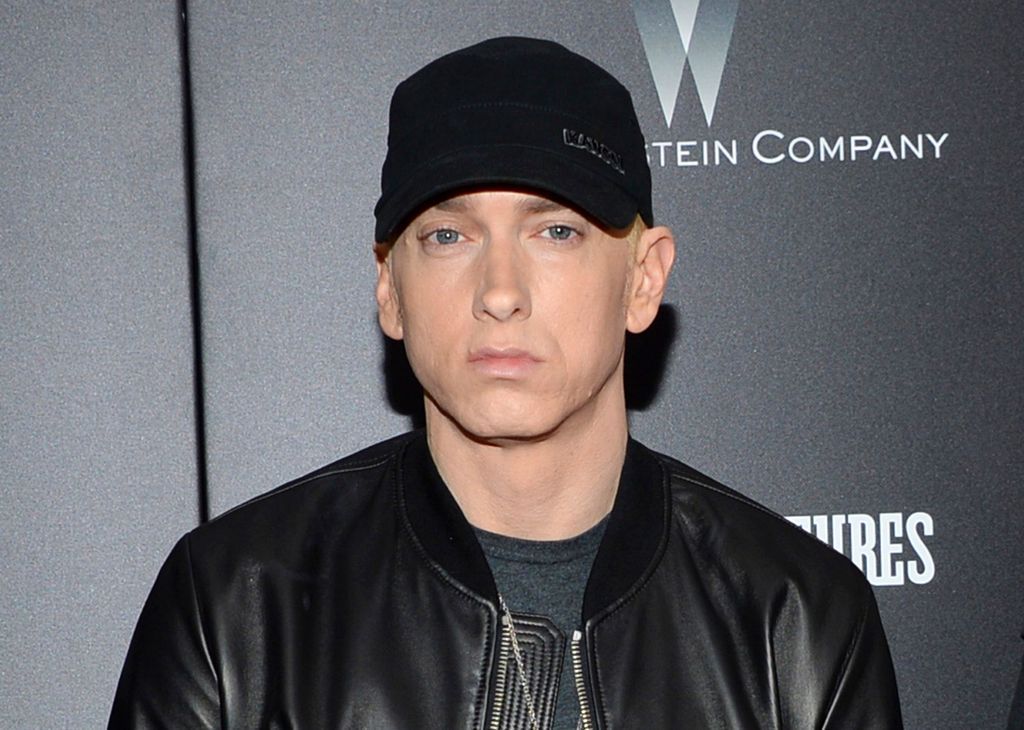 Starprofil Eminem Steckbrief, Biographie, Infos & aktuelle News