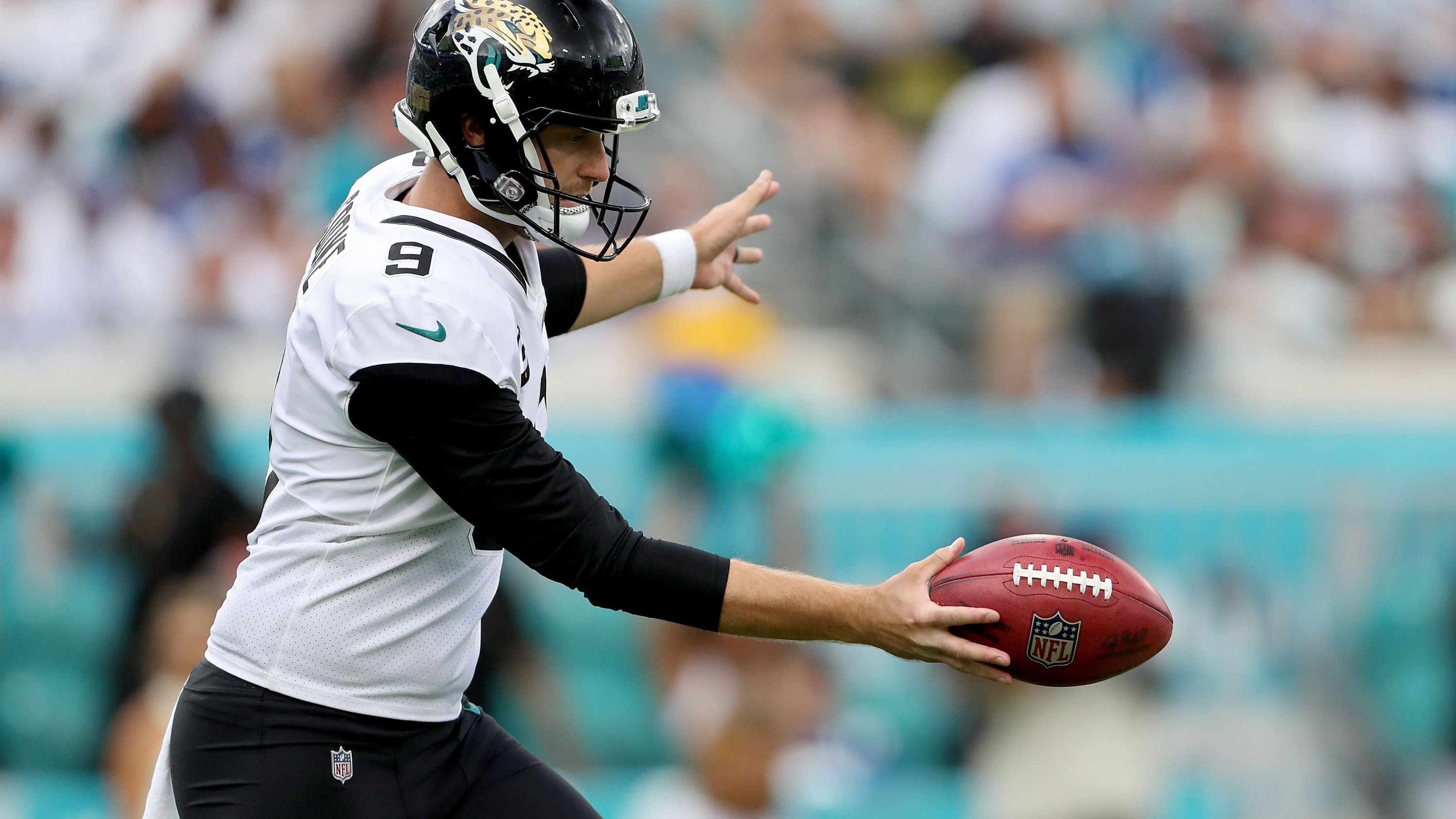 <strong>Platz 19: Jacksonville Jaguars -&nbsp; 91 Drives</strong><br>Davon Punts: 61<br>Davon Turnover: 30