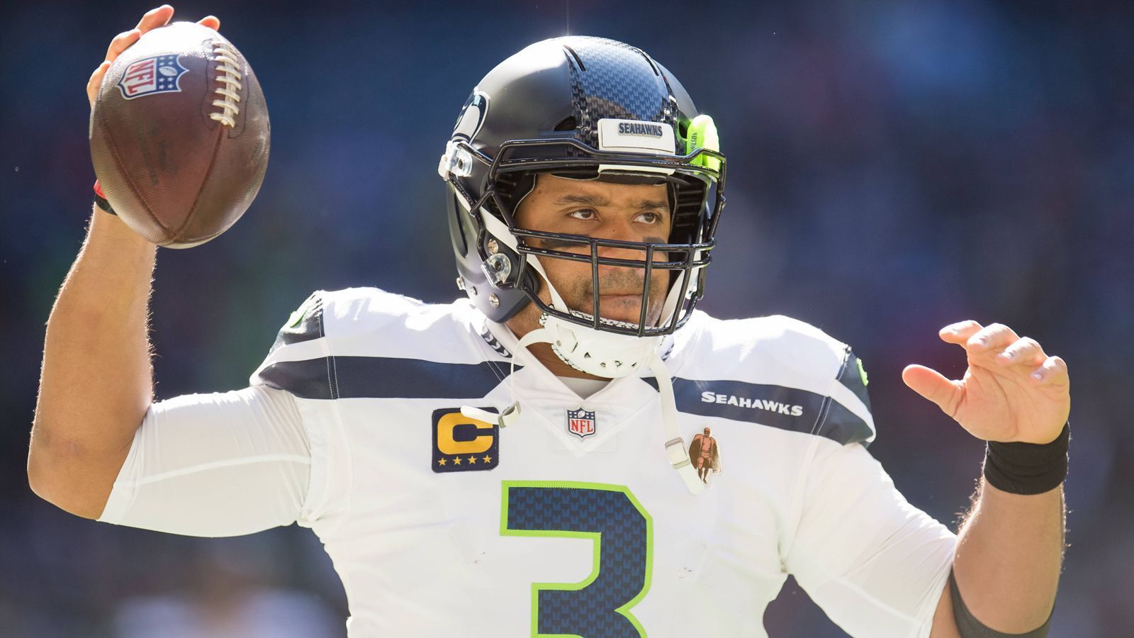 
                <strong>Seattle Seahawks</strong><br>
                Russell Wilson (285 Touchdown-Pässe) 
              