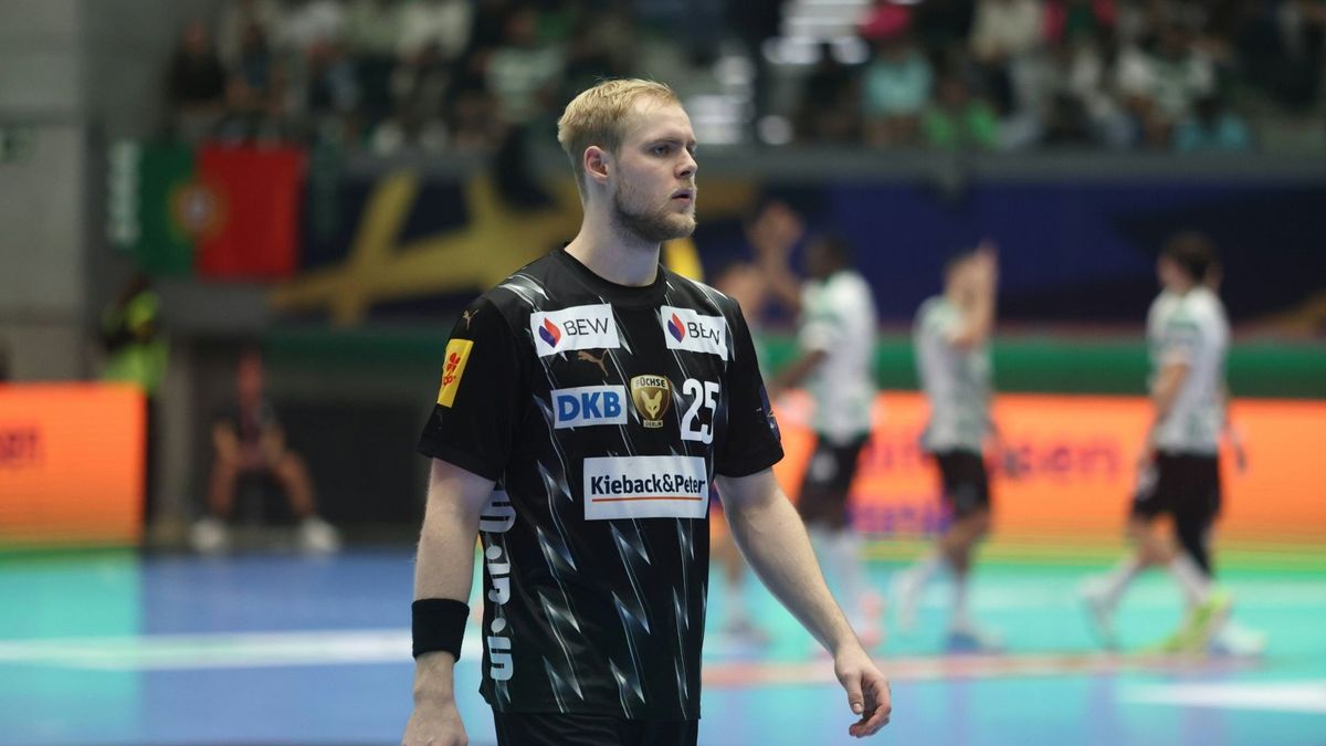 Matthes Langhoff verliert mit den Füchsen