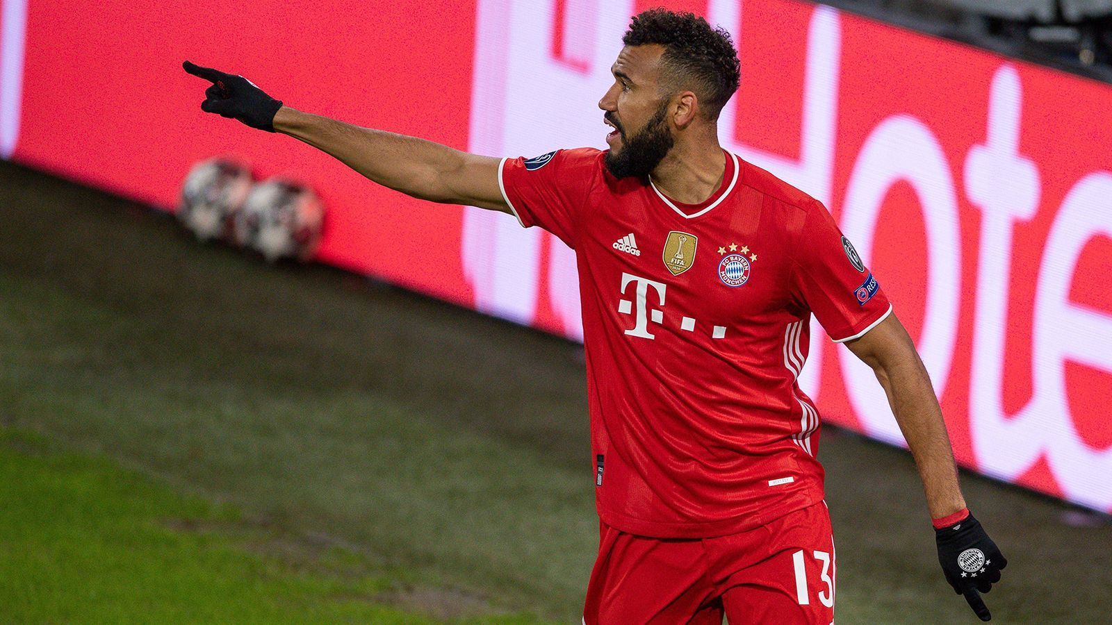 
                <strong>Eric Maxim Choupo-Moting (FC Bayern München)</strong><br>
                Kommt für die Schlussphase. Ohne Note
              