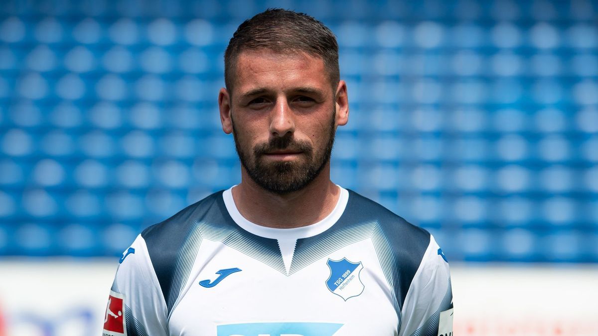 Philipp Pentke kam vor der Saison aus Regensburg zur TSG