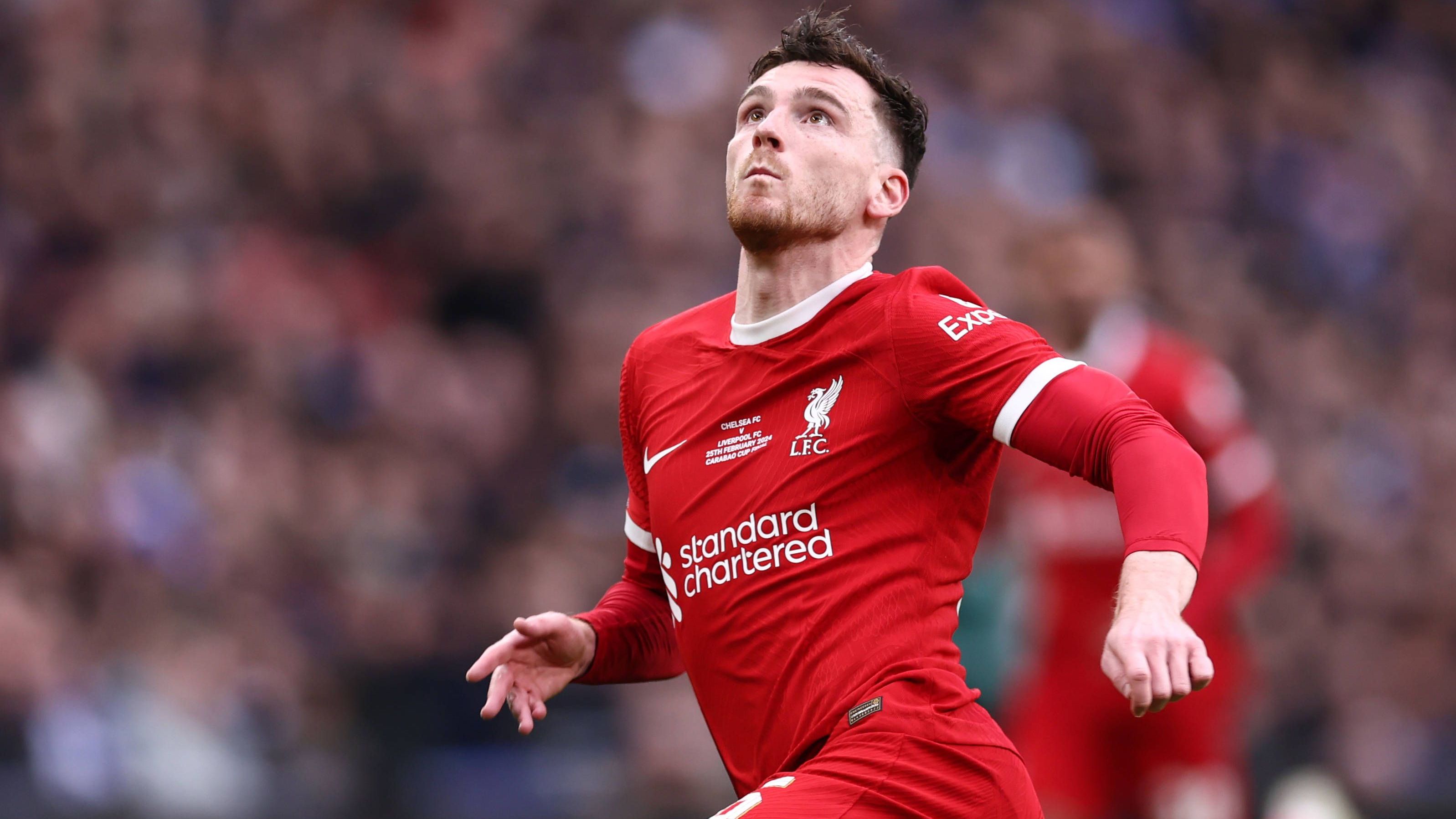 <strong>Andy Robertson (FC Liverpool)</strong><br>Der Schotte ersetzt nach einer Stunde Bradley. Offensiv sorgt er direkt für mehr Wirbel als Gomez. Bei seiner scharfen Flanke rettet Ortega in höchster Not vor Darwin. Hinten klärt er per Kopf nach einer Doku-Hereingabe vor Haaland. <strong><em>ran</em>-Note: 2</strong>