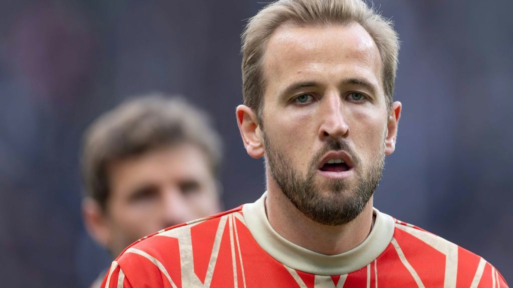 Nations League B: England schont angeschlagenen Bayern-Star Harry Kane