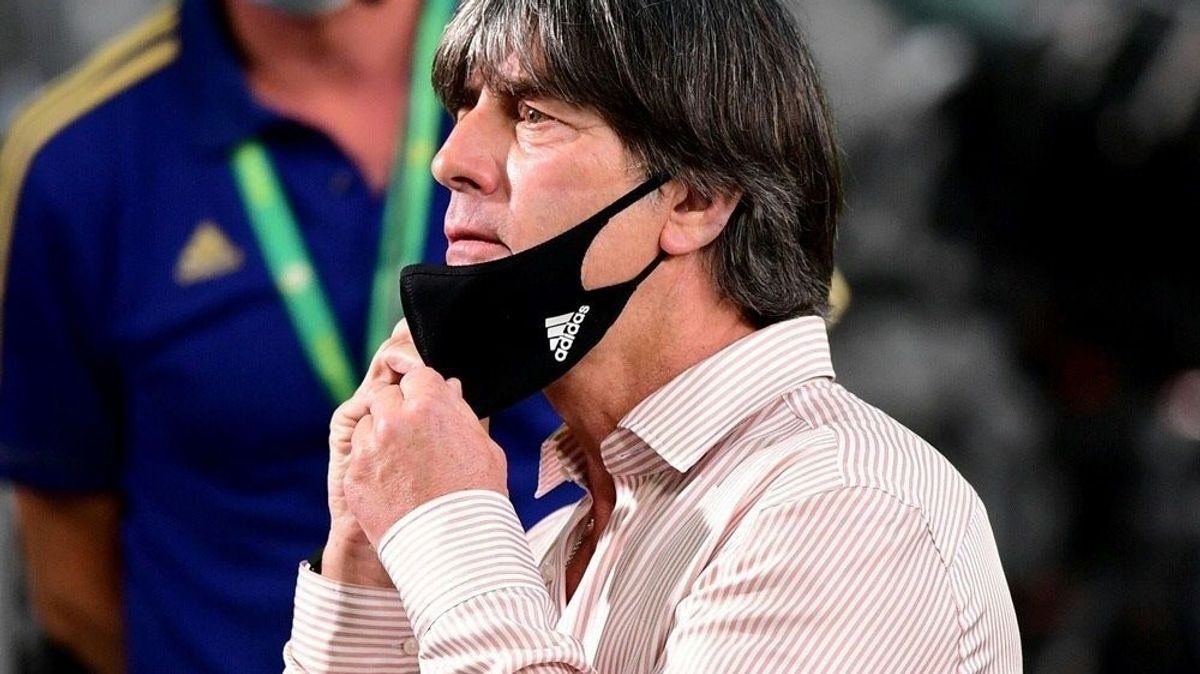 Joachim Löw hält das Niveau der Geisterspiele für gut