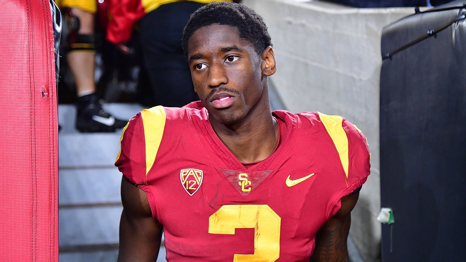 
                <strong>23. Pick: Jordan Addison (Minnesota Vikings) </strong><br>
                &#x2022; Rückennummer: 3<br>&#x2022; Position: Wide Receiver<br>
              