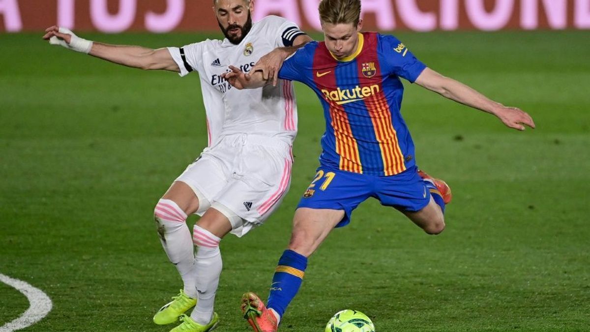 Barca und Real stemmen sich gegen Teilverkauf von LaLiga