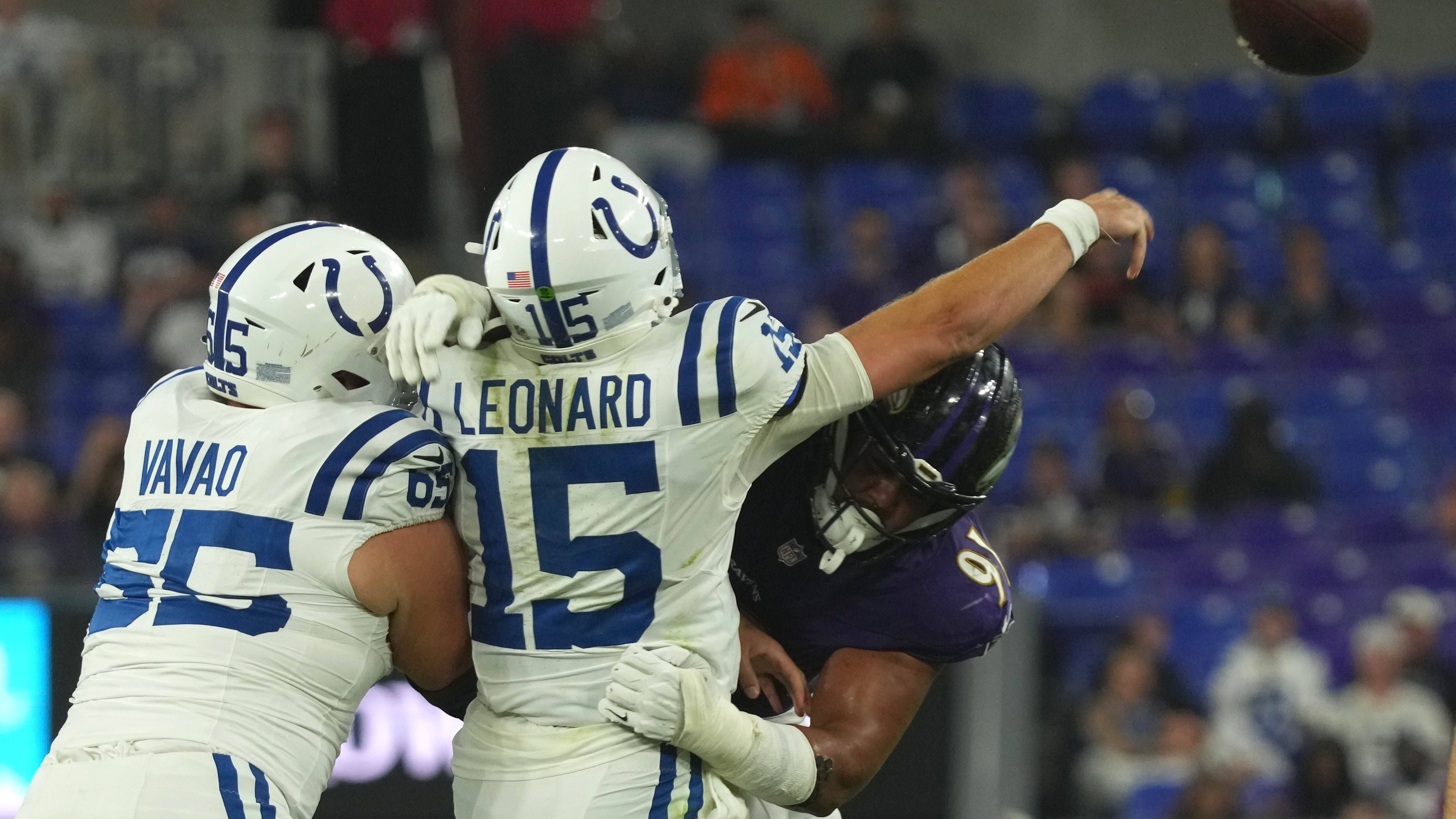 <strong>Platz 25 (geteilt): Indianapolis Colts</strong><br>Quote: +12.000 (bei einem Einsatz von 100 US-Dollar gewinnt man 12.000 US-Dollar)