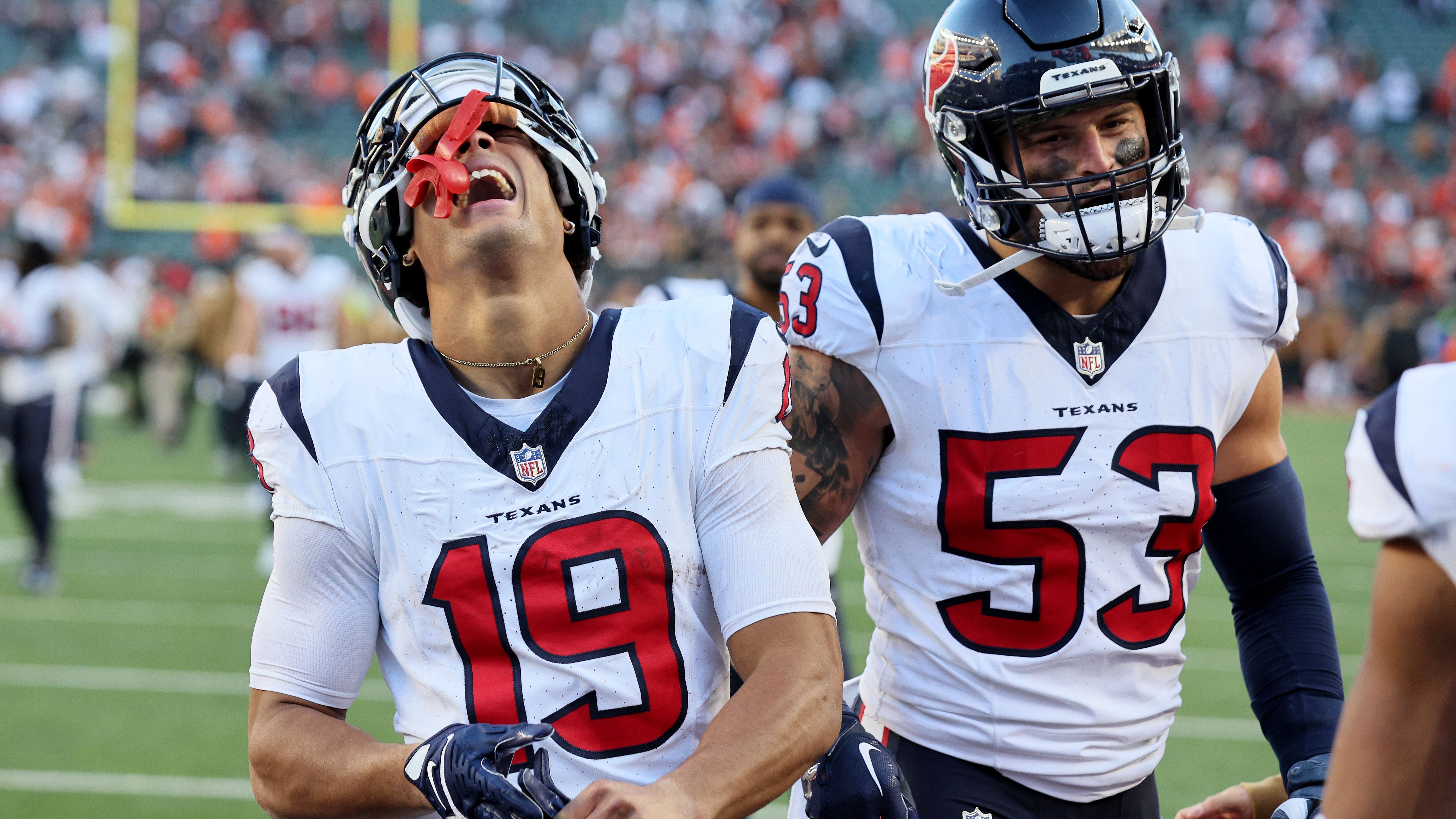 <strong>Houston Texans</strong><br>Platz 32: Houston Texans - 6-mal in den Playoffs