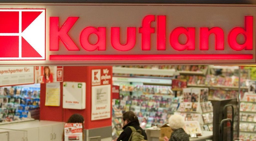 Kaufland impide que el Dr.  Otkar del grupo