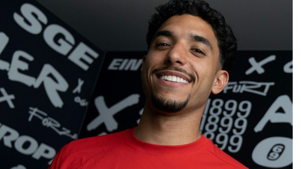 Marmoush unterschreibt bis 2027 in Frankfurt