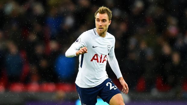 
                <strong>Christian Eriksen</strong><br>
                Ein weiterer Schlüsselspieler bei den Spurs ist Christian Eriksen. Er, der mit 15 Jahren bei einem Probetraining beim FC Barcelona scheiterte, gehört inzwischen zu den wohl besten Zehnern der Welt. Inzwischen haben zahlreiche Topklubs Interesse an dem 25 Jahre alten Dänen. Unter anderem auch der FC Barcelona.
              