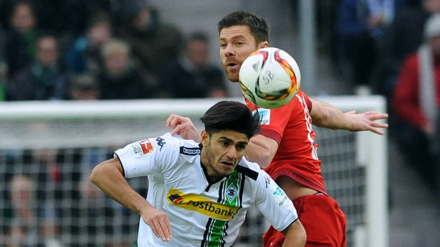 
                <strong>Mahmoud Dahoud (Borussia Mönchengladbach)</strong><br>
                Mahmoud Dahoud (Borussia Mönchengladbach): An der bislang härtesten Nuss in seiner Profi-Karriere – namentlich Martinez, Vidal und Alonso – hat der gebürtige Syrer lange zu knabbern. Doch das wohl größte Fohlen-Talent wächst an seiner Aufgabe und leitet einige Angriffe sehenswert ein. ran-Note: 2
              
