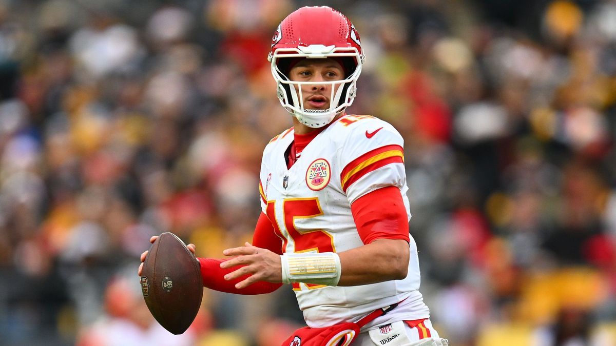 NFL heute Playoff Picture 2025 Kansas City Chiefs und Philadelphia Eagles im Super Bowl